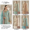 Sf 5576 A To D By Shree Chiffon Embroidery Pakistani Salwar Suits Exporters In India
